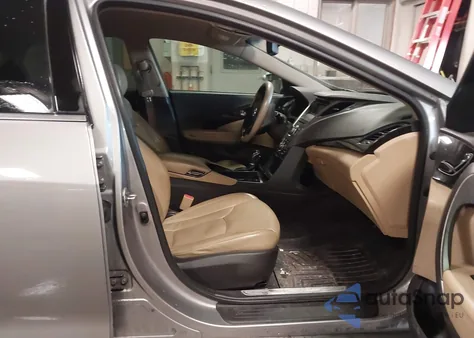 2014 Hyundai Azera z USA, uszkodzony, nr VIN KMHFG4JG0EA352047